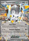 Carte Togedemaru ex 149/217