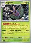 Carte Papinox 015/217