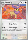 Carte Delcatty 166/217