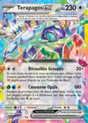 Carte Terapagos ex 179/217