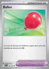 Carte Ballon 181/217