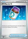 Carte PP Plus de N 195/217