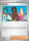 Carte Surfeur 200/217