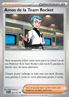Carte Amos de la Team Rocket 201/217