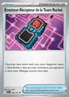 Carte Émetteur-Récepteur de la Team Rocket 209/217