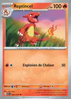 Carte Reptincel 021/217