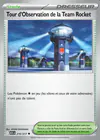 Carte Tour d'Observation de la Team Rocket 210/217