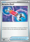 Carte Arrache-Outil 212/217
