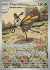 Carte Charmillon 219/217
