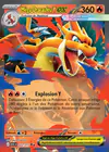 Carte Méga-Dracaufeu Y ex 022/217