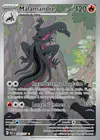 Carte Malamandre 224/217