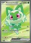 Carte Poussacha ex 251/217