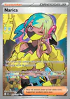 Carte Narica 257/217