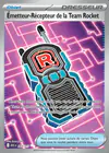 Carte Émetteur-Récepteur de la Team Rocket 263/217