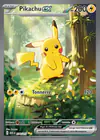 Carte Pikachu ex 276/217