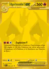 Carte Méga-Dracaufeu Y ex 294/217