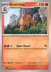 Carte Grotichon 030/217