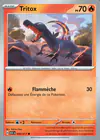 Carte Tritox 034/217