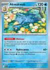 Carte Akwakwak 040/217