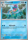 Carte Crocrodil 042/217