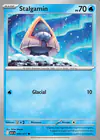 Carte Stalgamin 046/217