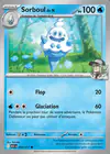 Carte Sorboul de N 050/217