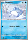 Carte Frissonille 052/217