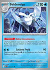 Carte Beldeneige 053/217