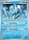Carte Blizzeval 054/217