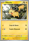 Carte Pikachu 055/217