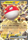 Carte Voltorbe ex 058/217