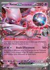 Carte Mewtwo ex de la Team Rocket 079/217