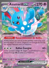 Carte Azumarill ex 084/217