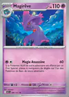 Carte Magirêve 086/217