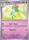 Carte Kirlia 088/217