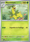 Carte Macronium 009/217