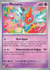 Carte Motisma 092/217