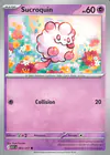 Carte Sucroquin 093/217