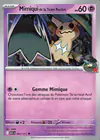 Carte Mimiqui de la Team Rocket 097/217