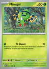 Carte Mimigal 001/088