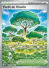 Carte Forêt de Vitalité 109/088