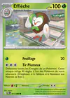 Carte Efflèche 011/088