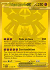Carte Méga-Zygarde ex 124/088