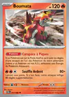 Carte Boumata 017/088