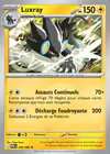 Carte Luxray 028/088