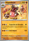 Carte Hippodocus 040/088