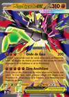 Carte Méga-Zygarde ex 047/088