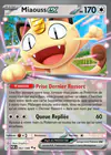 Carte Miaouss ex 062/088