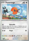Carte Passerouge 066/088