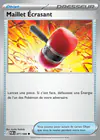 Carte Maillet Écrasant 071/088